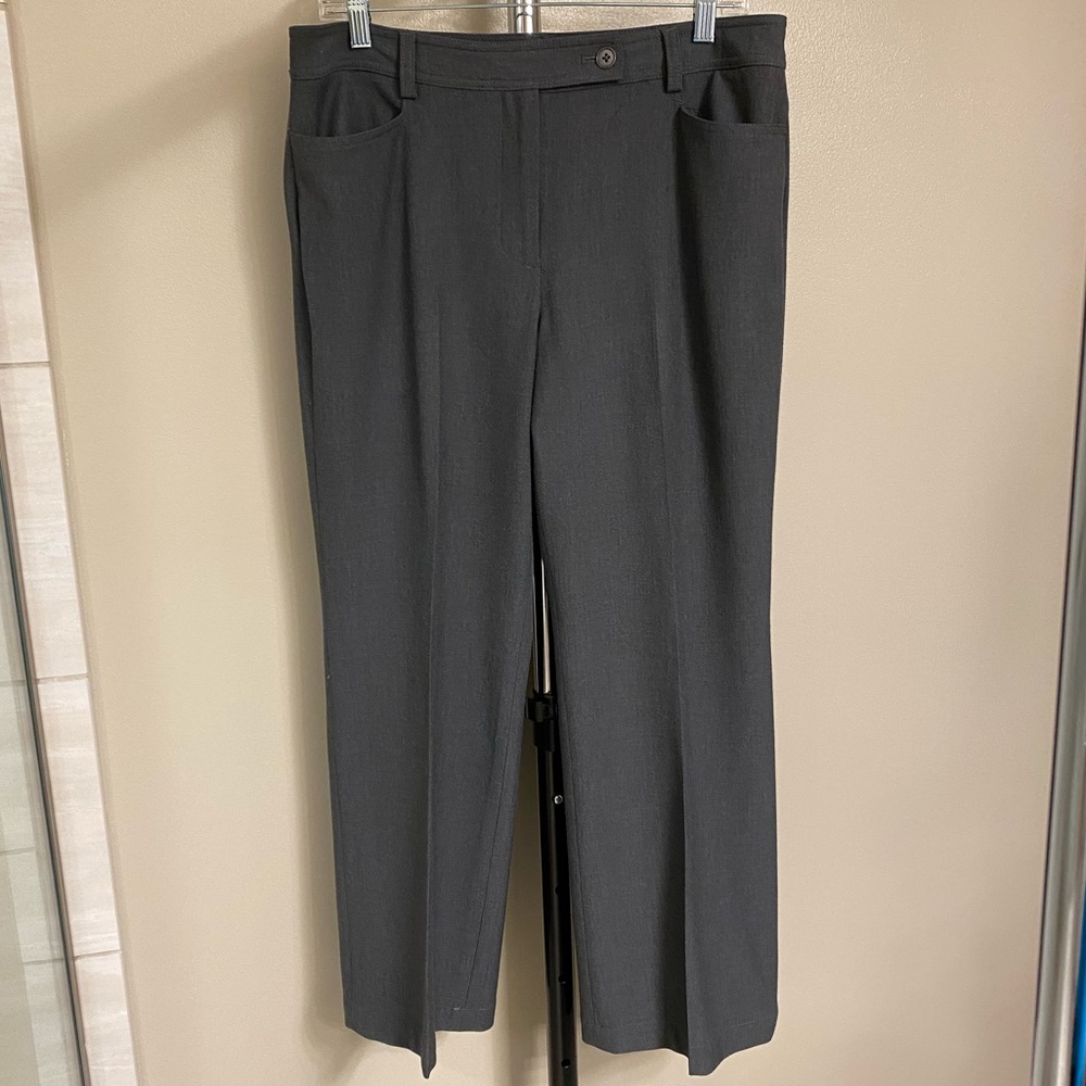 Talbot’s “Heritage” Gray Dress Pants